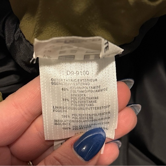 Descente Coti 20,000MM Waterproof Nylon Ski Snowboard Jacket and Pants Women 12 - Picture 10 of 14